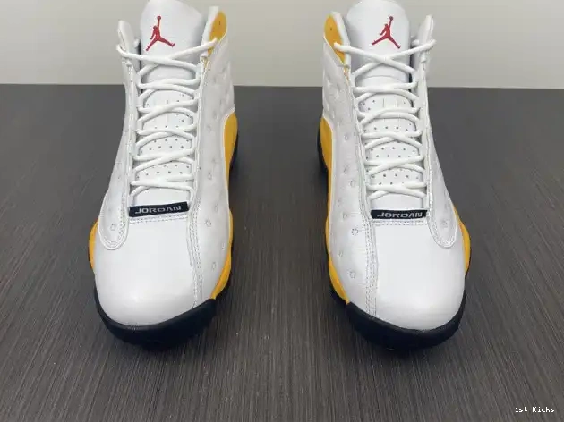 1st Kicks Jordan Air Del 13 414571-167 Sol 0622